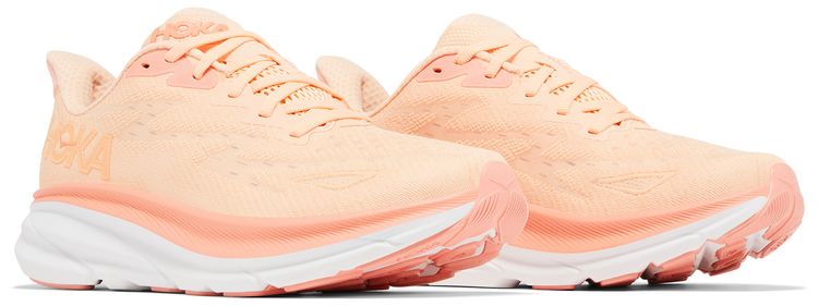 Wmns Clifton 9 Cantaloupe