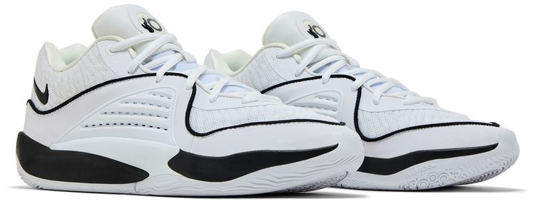 Nike KD 16 TB Promo White Black