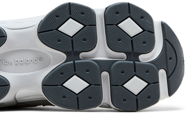 New Balance 9060 Big Kid Silver Grey