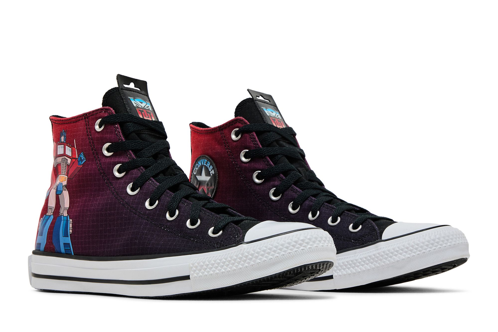 Buy Transformers x Chuck Taylor All Star High 'Autobots