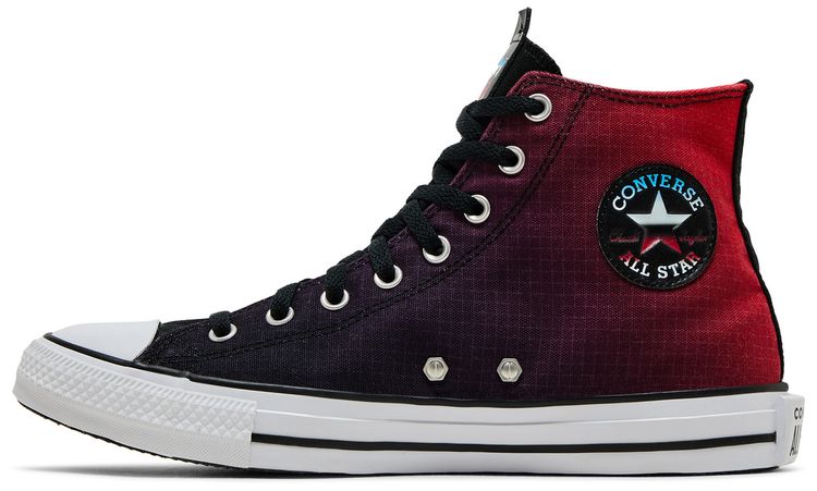 Transformers x Converse Chuck Taylor All Star High Autobots