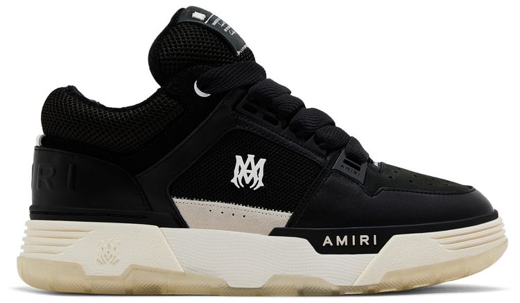 Amiri MA 1 Black White