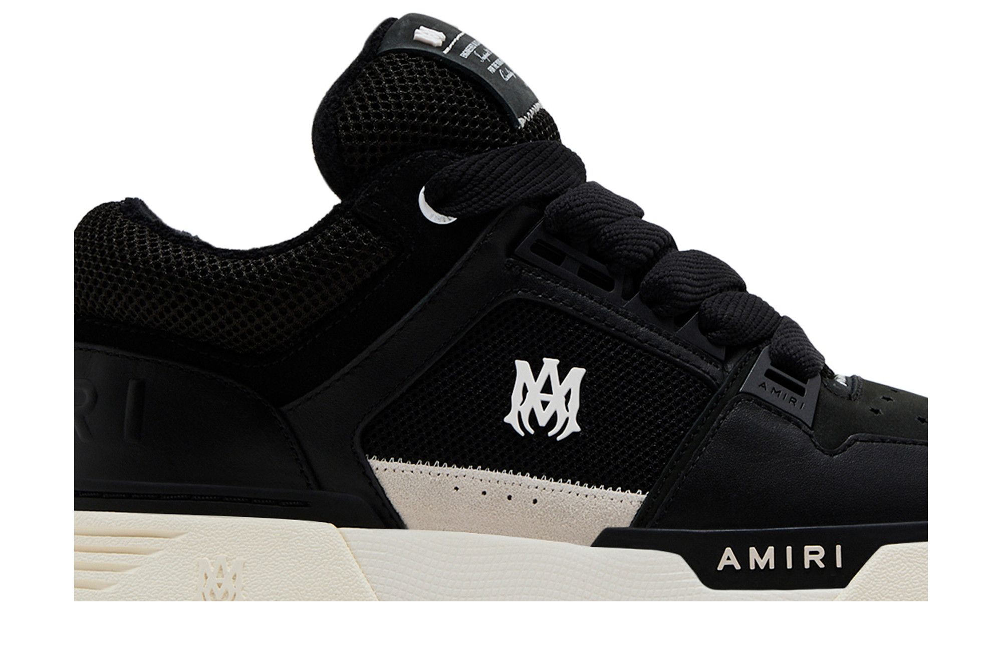 Buy Amiri MA-1 'Black White' - AMFOSR1048 001 | GOAT Buy Amiri MA-1 'Black White' - AMFOSR1048 001 | GOAT