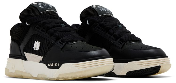 Amiri MA 1 Black White