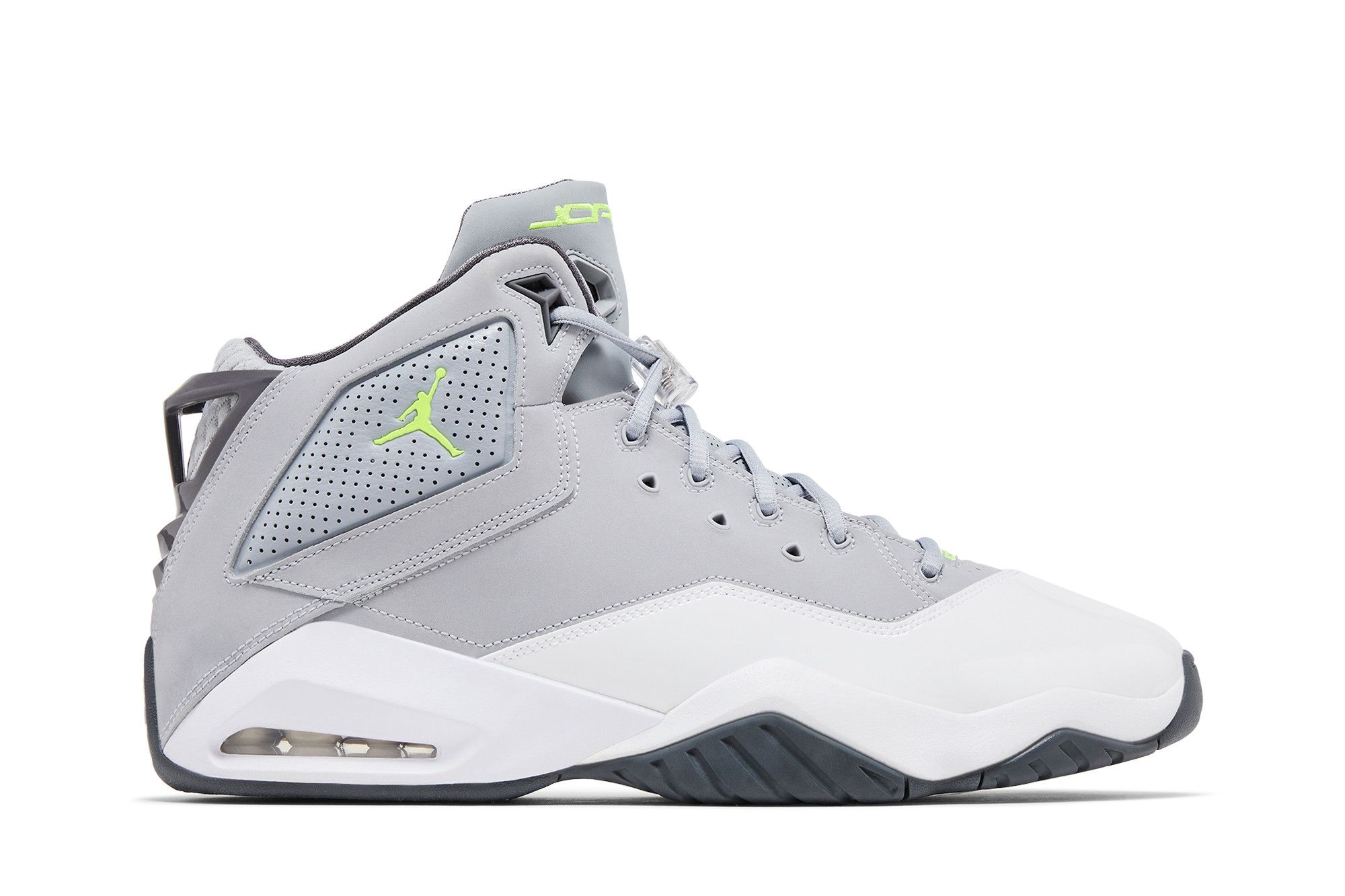 Buy Air Jordan B'Loyal 'Wolf Grey Volt' - 315317 017 | GOAT