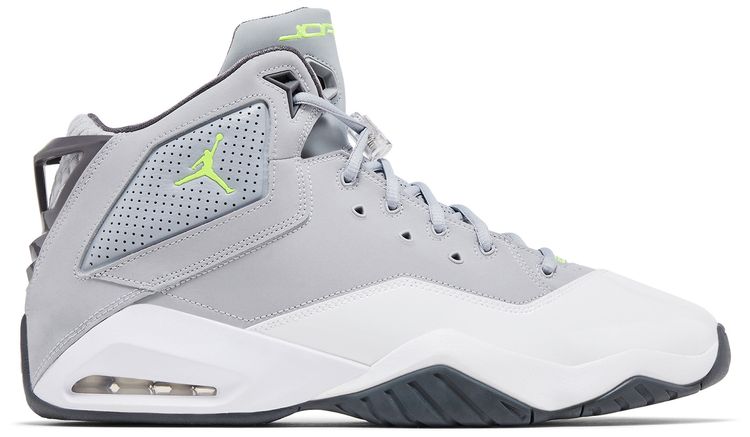 Air Jordan BLoyal Wolf Grey Volt