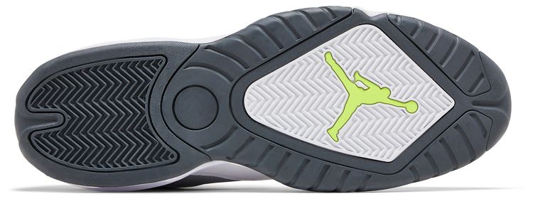 Air Jordan BLoyal Wolf Grey Volt