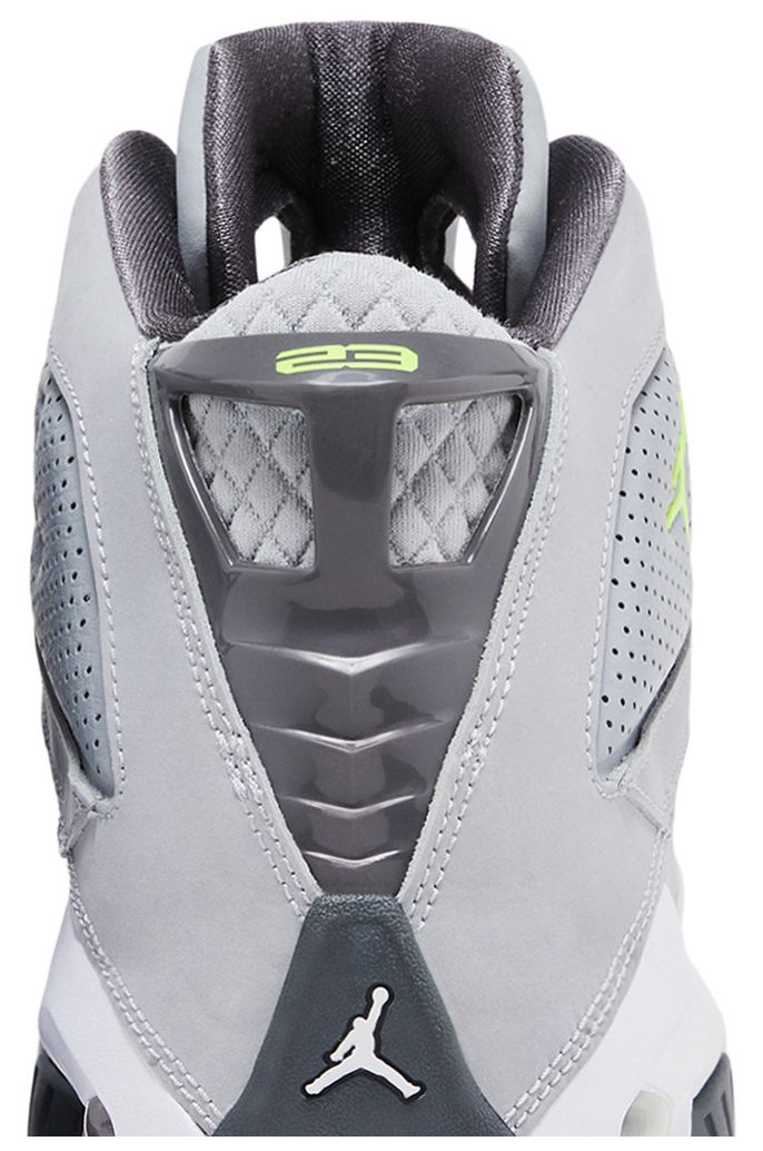 Air Jordan BLoyal Wolf Grey Volt