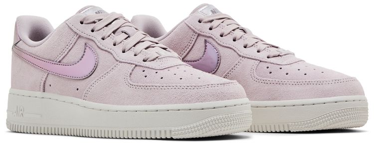 Nike Wmns Air Force 1 Low Platinum Violet