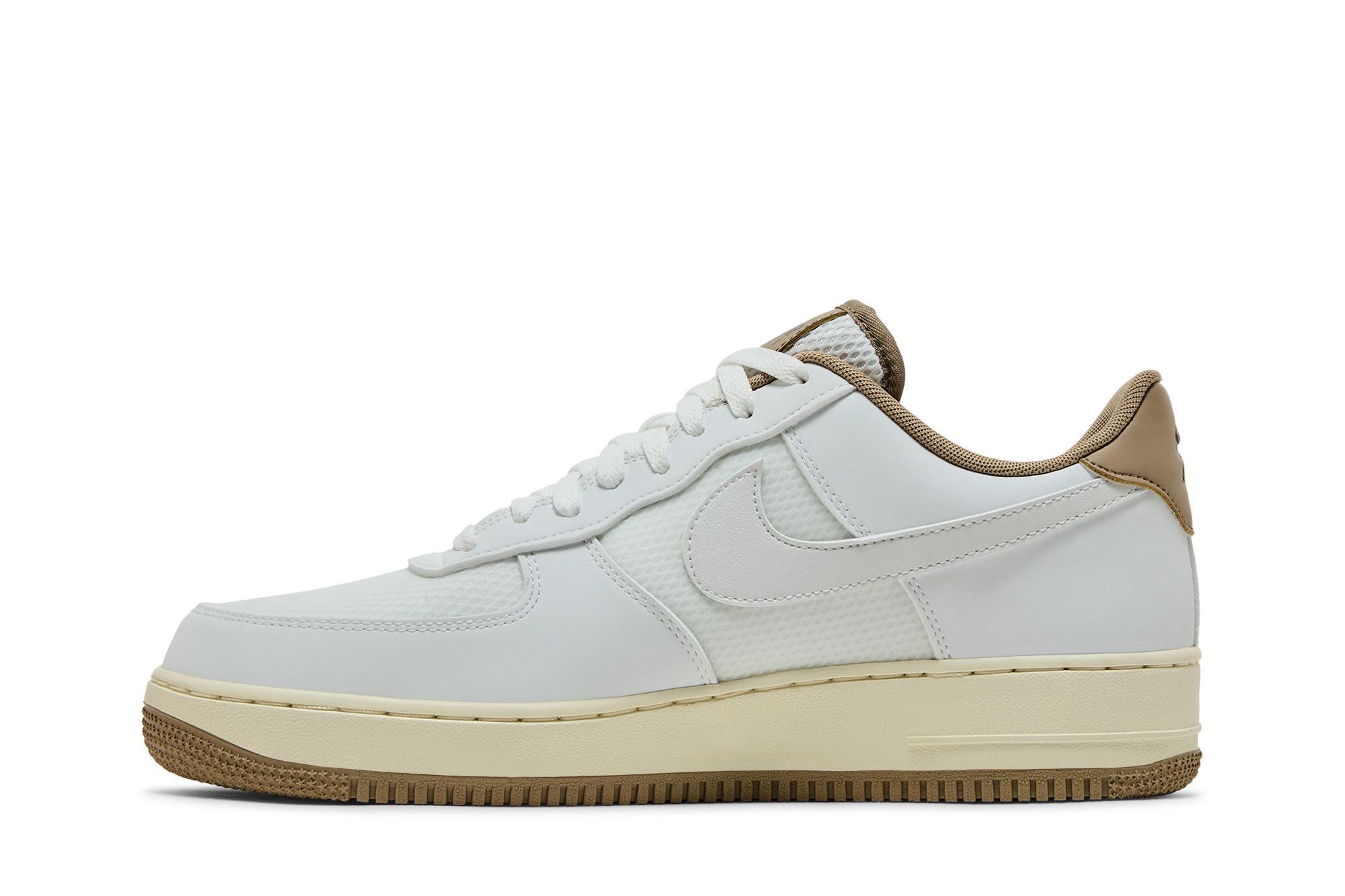 Buy Nike Air Force 1 '07 LV8 'Coconut Milk Khaki' - FZ5225 Buy Nike Air Force 1 '07 LV8 'Coconut Milk Khaki' - FZ5225