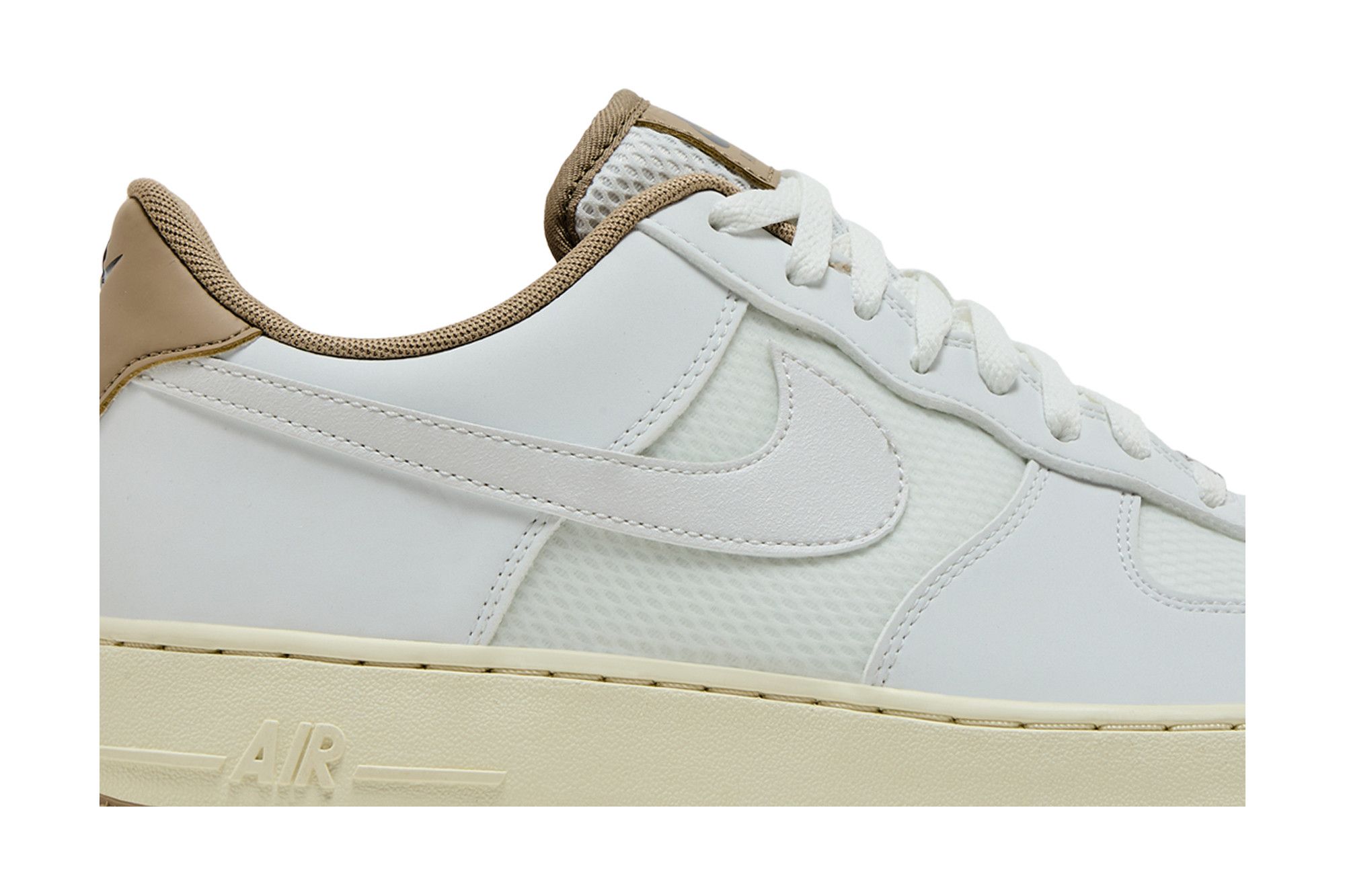 【本日限定値下】NIKE AIR FORCE 1 FZ5225-100 27cm Nike Air Force 1 '07 LV8 'Summit White Khaki' FZ5225-100