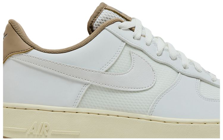 Nike Air Force 1 07 LV8 Coconut Milk Khaki