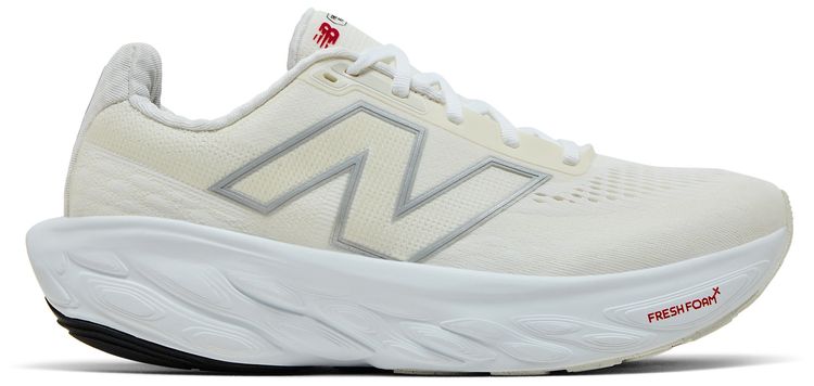 New Balance Fresh Foam X 1080v14 White Silver Metallic