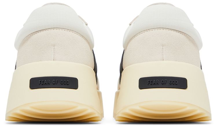 Fear of God Athletics x adidas Los Angeles Runner Cream White