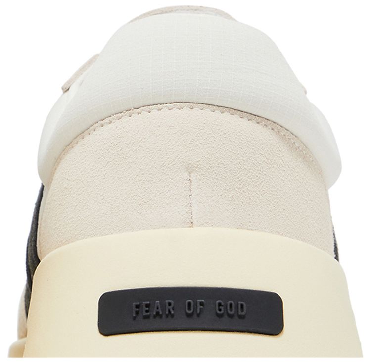 Fear of God Athletics x adidas Los Angeles Runner Cream White
