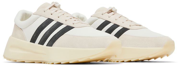 Fear of God Athletics x adidas Los Angeles Runner Cream White