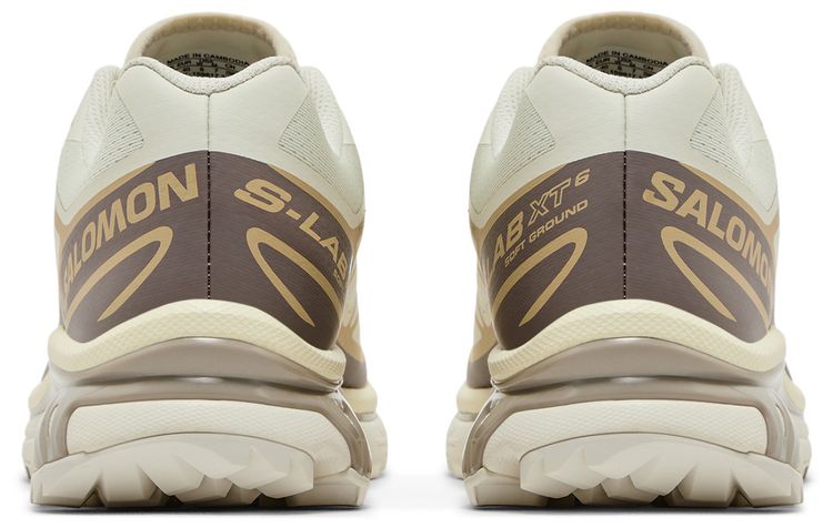 Salomon XT 6 Vanilla Ice Iron Etherea