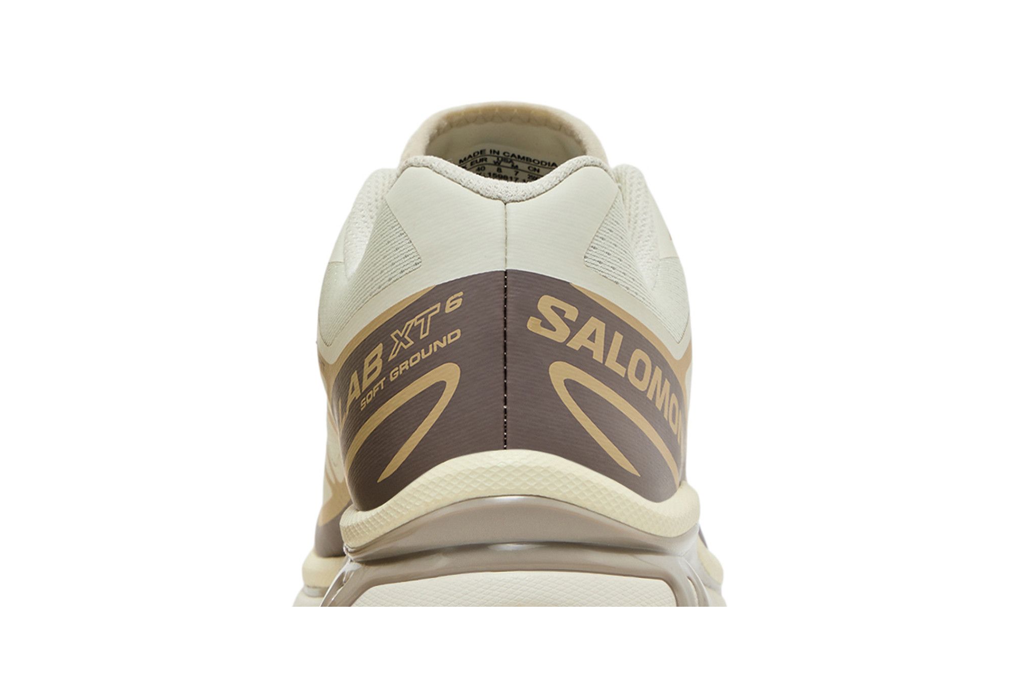 SALOMON｜SNEAKERS (XT-6 (VANILLA ICE/IRON/ETHEREA)(L4773 Buy XT-6 'Vanilla Ice Iron Etherea' - L47737700 | GOAT