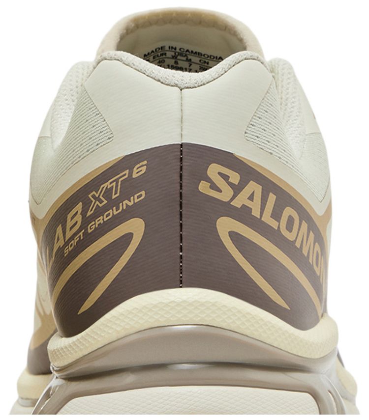 Salomon XT 6 Vanilla Ice Iron Etherea