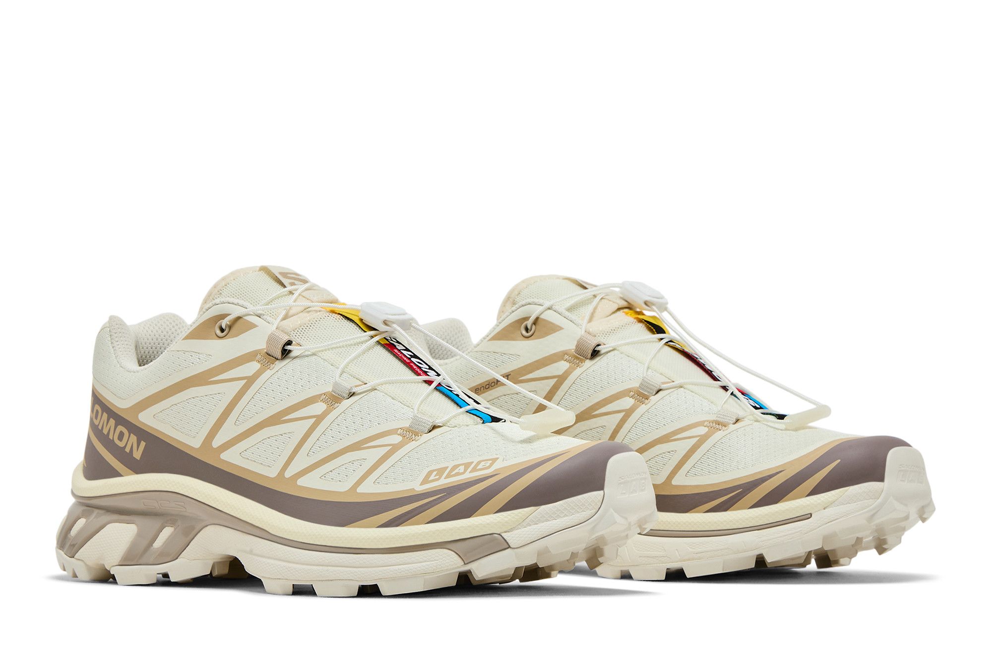 SALOMON|SNEAKERS (XT-6 (VANILLA ICE/IRON/ETHEREA)(L4773 Buy XT-6 'Vanilla Ice Iron Etherea' - L47737700 | GOAT