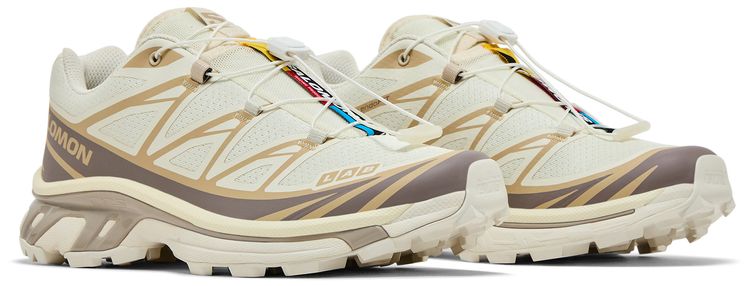 Salomon XT 6 Vanilla Ice Iron Etherea