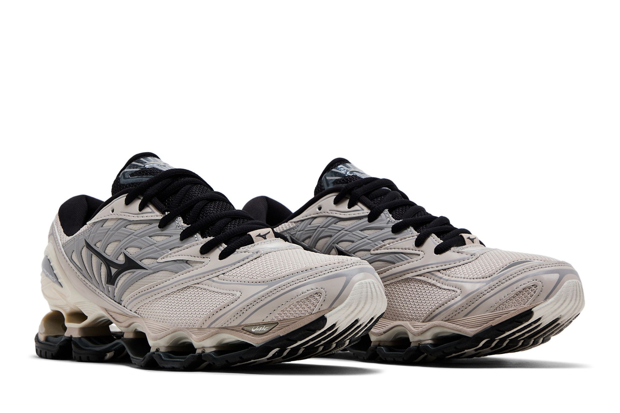 Buy Wave Prophecy LS 'Silver Cloud Black' - D1GA333703 | GOAT