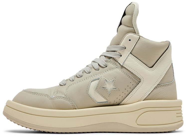 Rick Owens x DRKSHDW TURBOWPN Mid Pelican