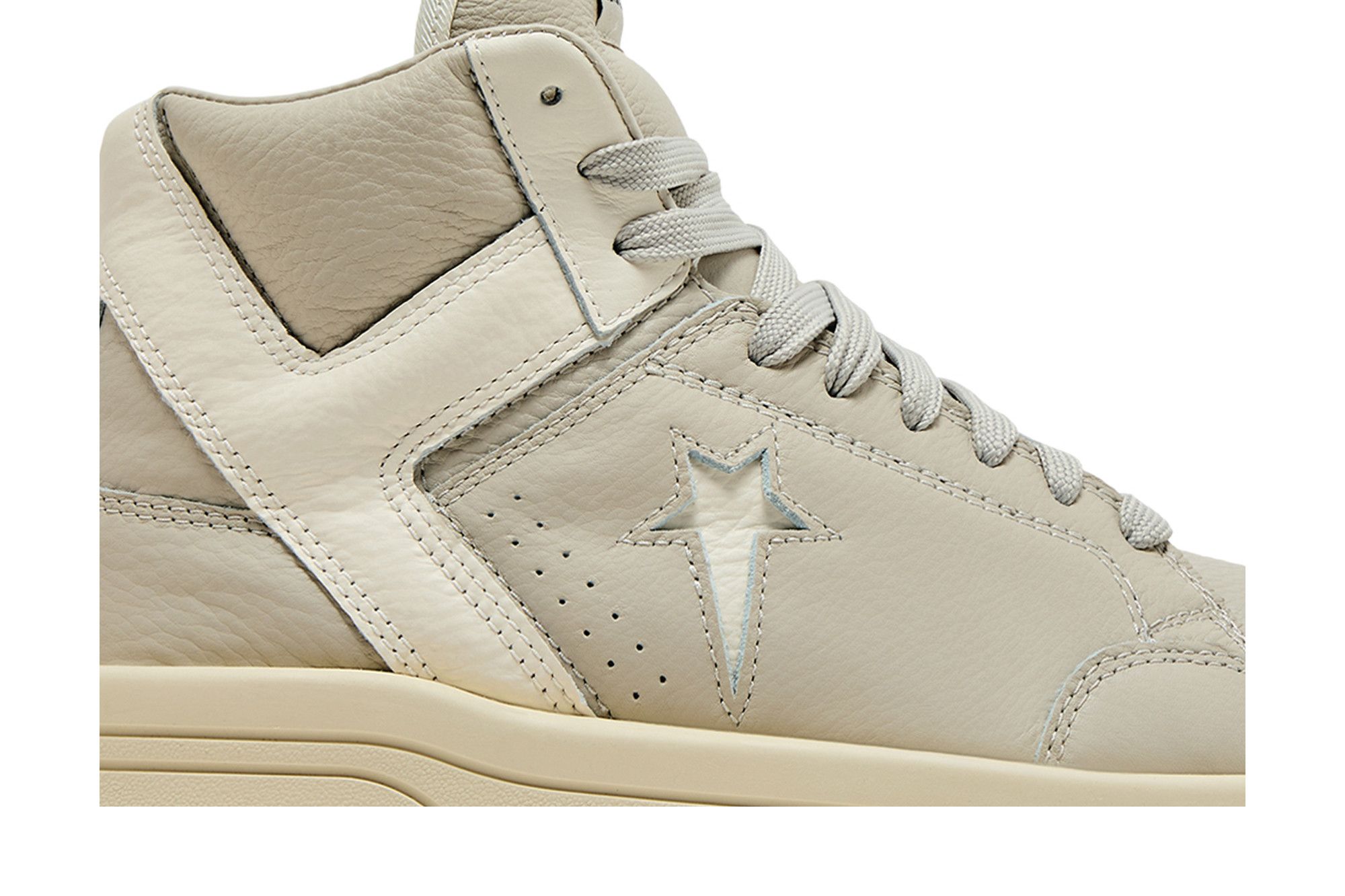 Buy Rick Owens x Converse DRKSHDW TURBOWPN Mid 'Pelican' - A10960C