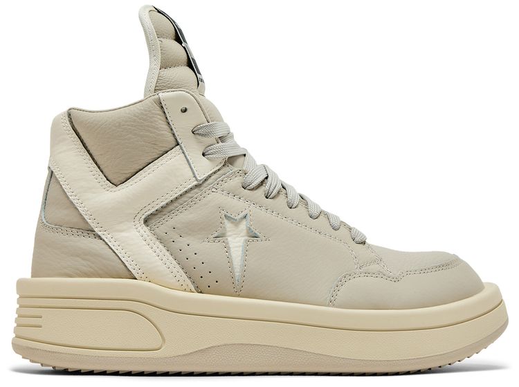 Rick Owens x DRKSHDW TURBOWPN Mid Pelican