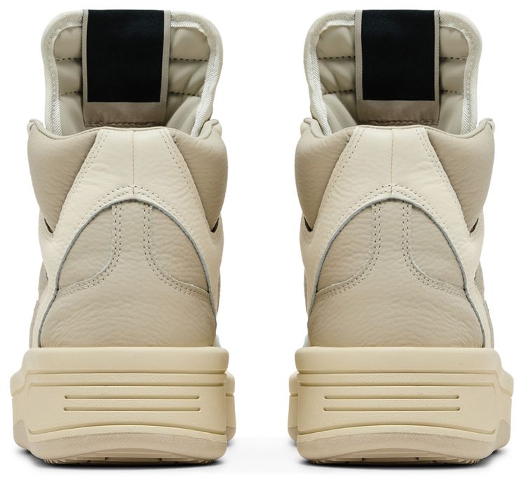 Rick Owens x DRKSHDW TURBOWPN Mid Pelican