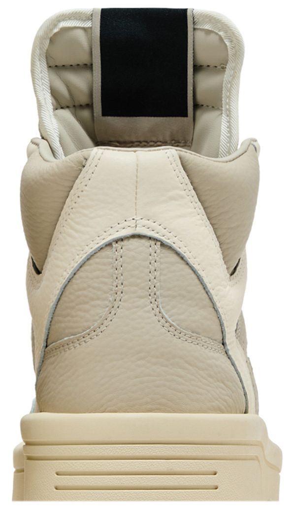 Rick Owens x DRKSHDW TURBOWPN Mid Pelican
