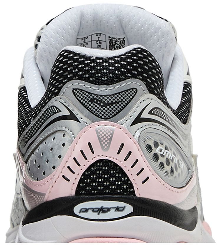 OG ProGrid Omni 9 Silver Pink