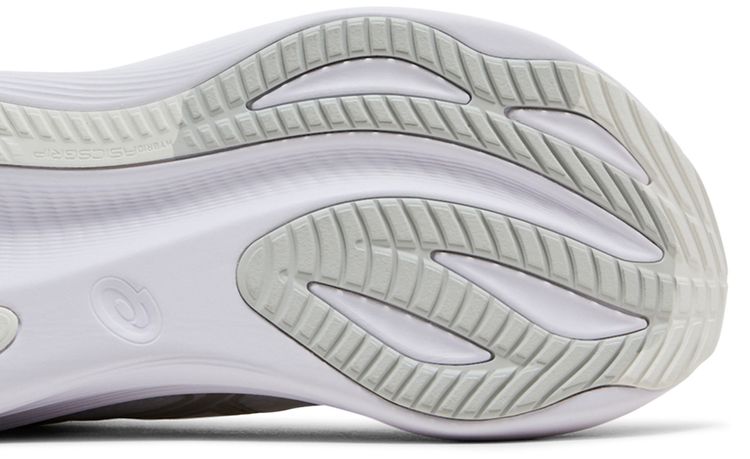 Asics Wmns Gel Nimbus 27 White Glacier Grey