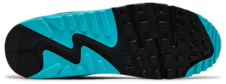 Nike Air Max 90 Cool Grey Dusty Cactus