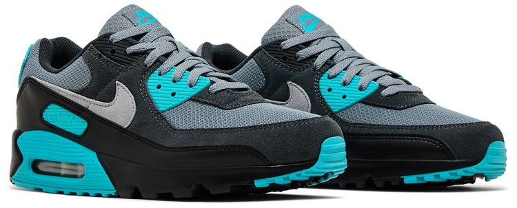 Nike Air Max 90 Cool Grey Dusty Cactus