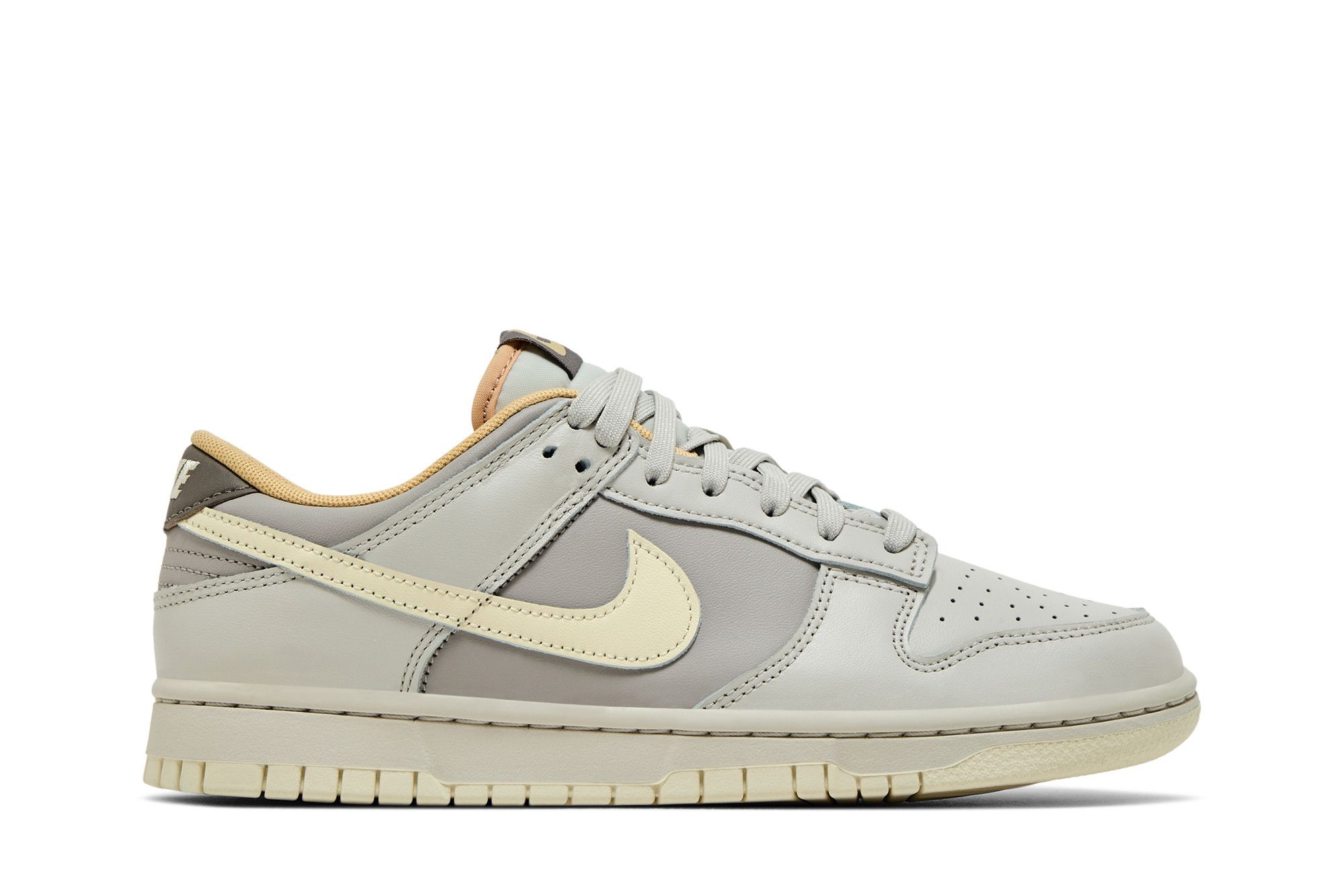 Buy Nike Dunk Low Retro 'Light Bone Cave Stone' - IB4503 072 | GOAT