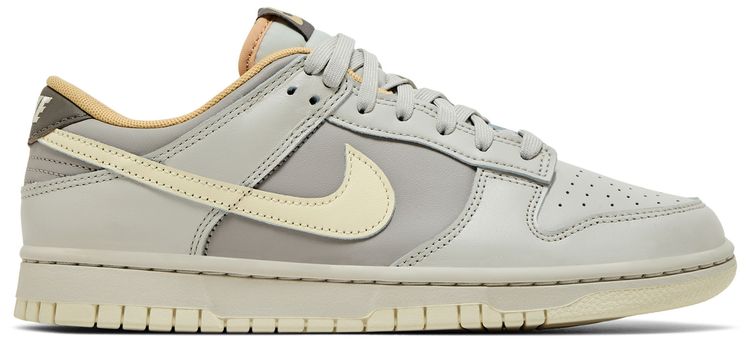 Nike Dunk Low Retro Light Bone Cave Stone