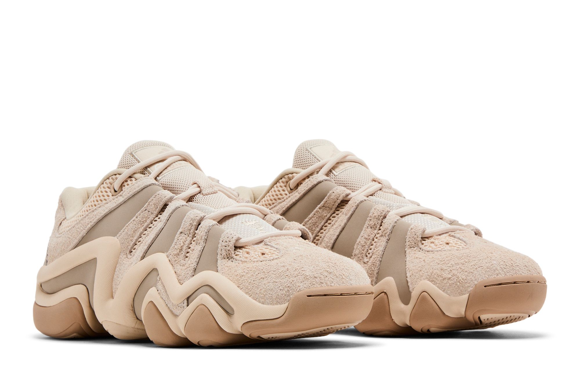 Buy adidas Crazy 8 Low 'Halo Ivory' - JI0339 | GOAT