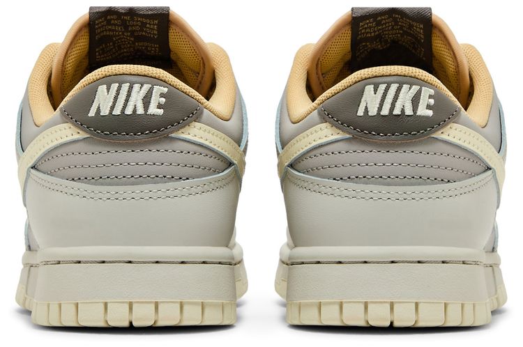 Nike Dunk Low Retro Light Bone Cave Stone