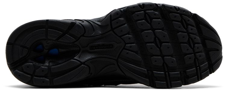 New Balance 740 Big Kid Black Silver Metallic