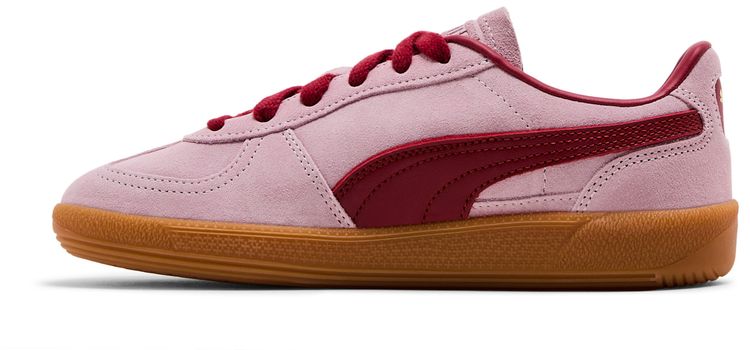 Puma Wmns Palermo Rose Mauve Dark Crimson