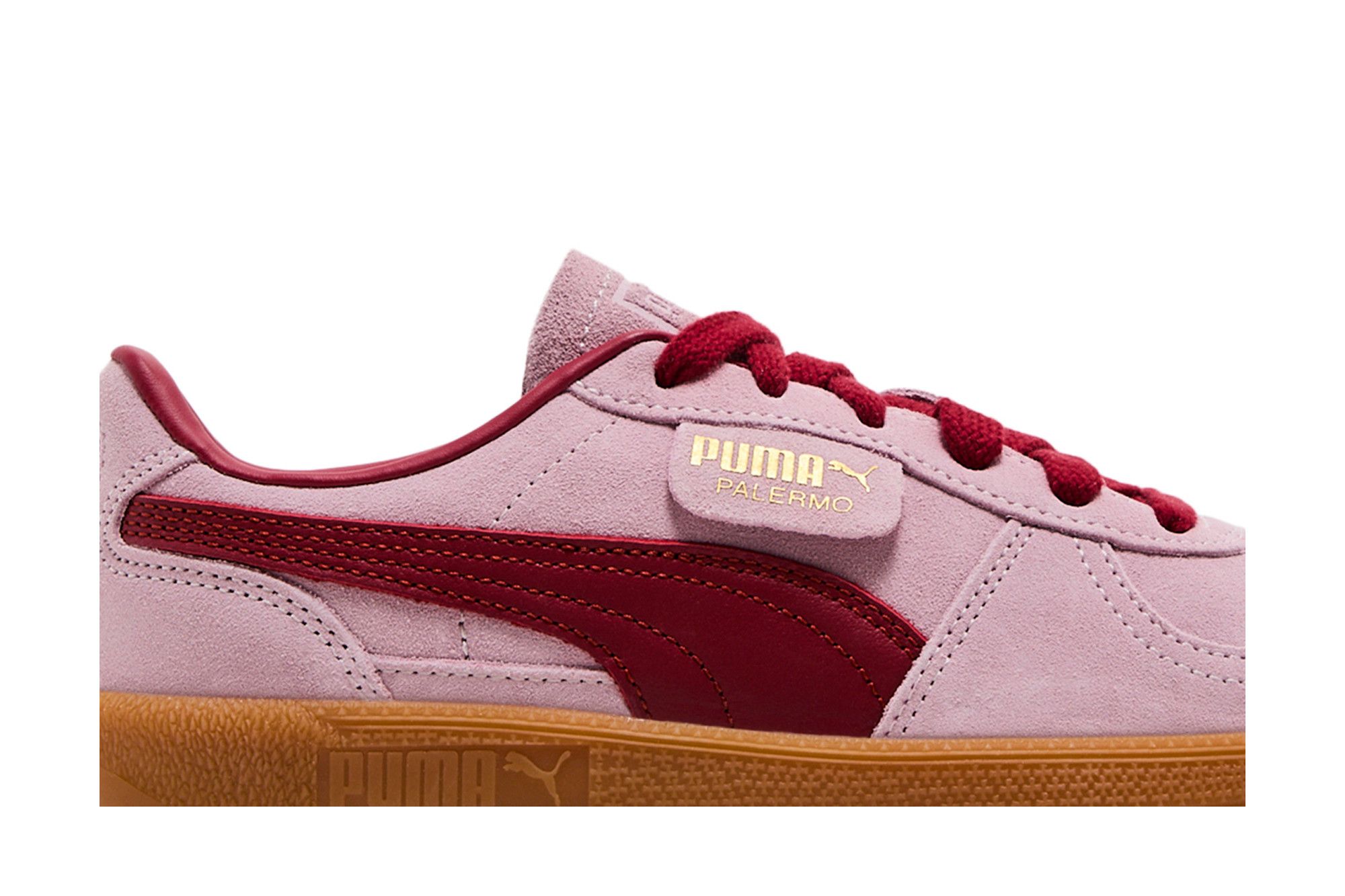 ◆正規品◆PUMA PALERMO VINTAGE DARK PINK◆関税/送料込◆人気 Amazon.com | PUMA Palermo Vintage Sports Shoes Girl Fashion