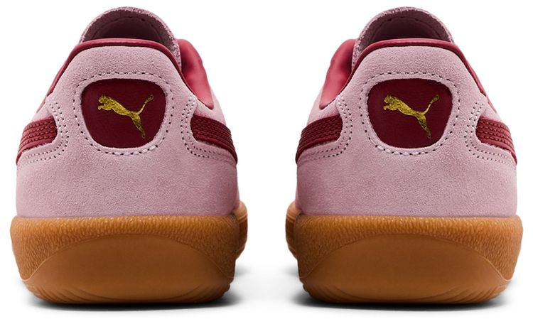 Puma Wmns Palermo Rose Mauve Dark Crimson
