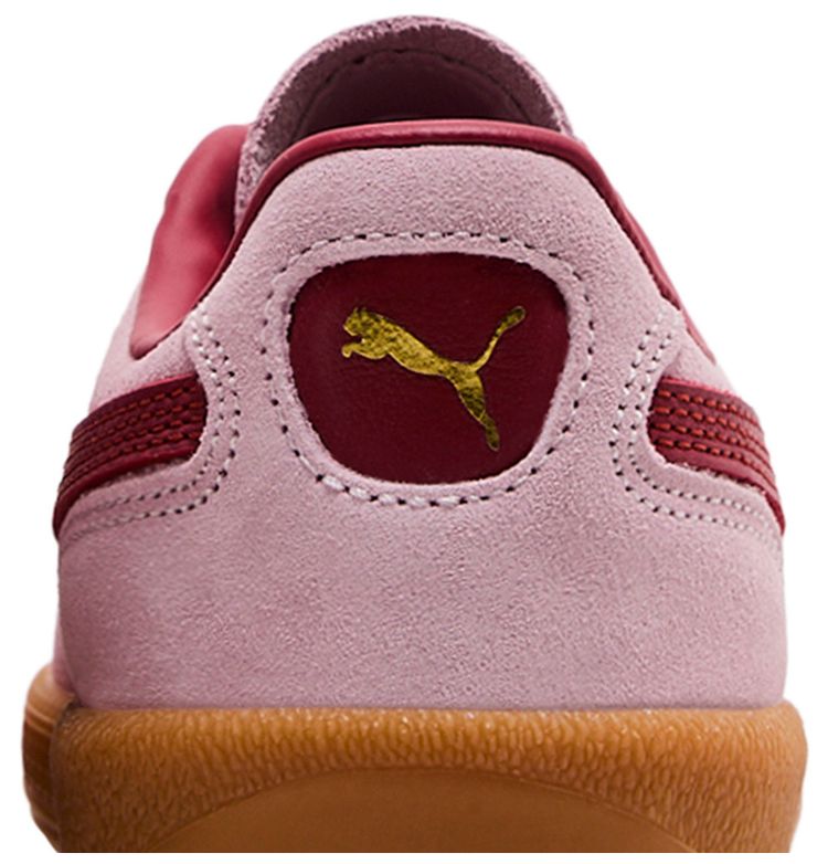 Puma Wmns Palermo Rose Mauve Dark Crimson