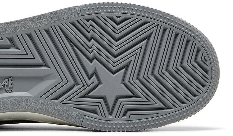 Bapesta 2 Grey Roses