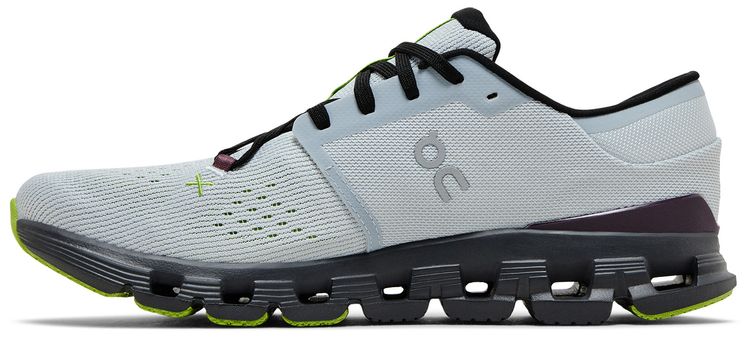 ON Cloud X 4 Glacier Eclipse