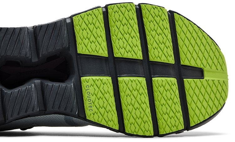 ON Cloud X 4 Glacier Eclipse