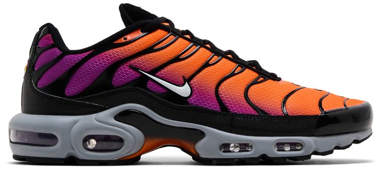 Nike Air Max Plus Total Orange Vivid Purple