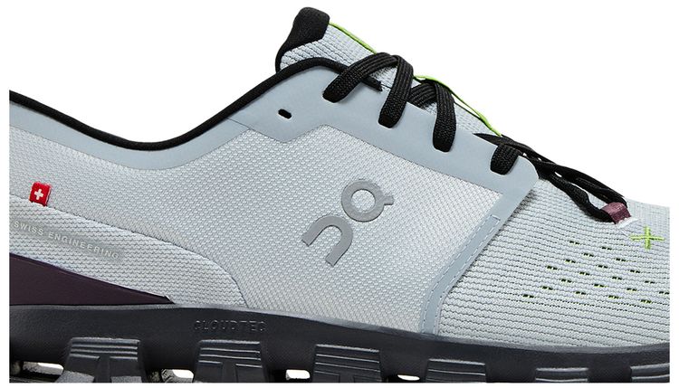 ON Cloud X 4 Glacier Eclipse