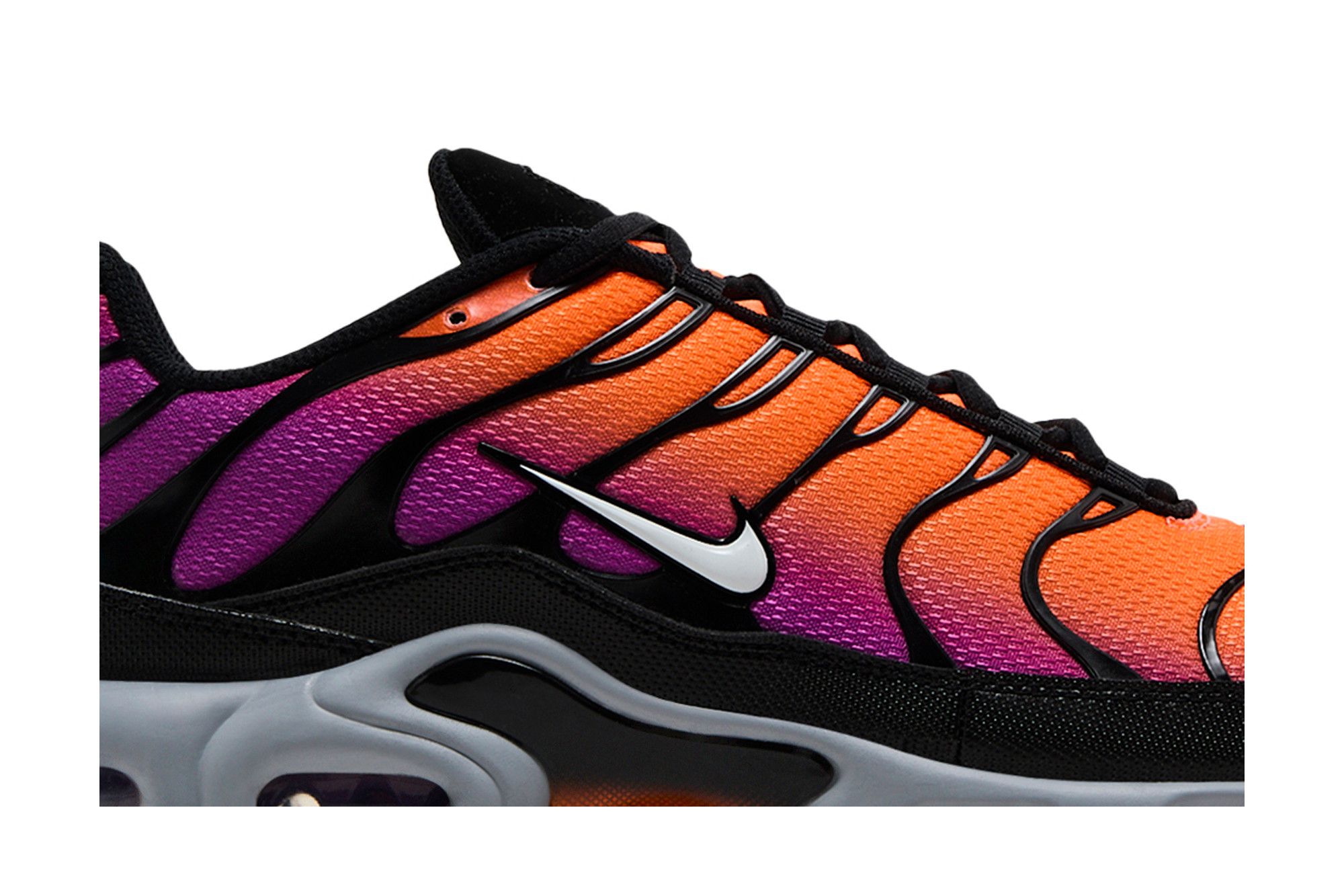 Buy Nike Air Max Plus 'Total Orange Vivid Purple' - DM0032 014 | GOAT